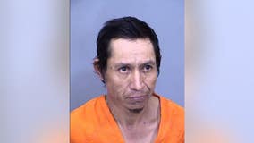 Man accused of dragging dog behind his truck in south Phoenix