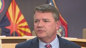 Phoenix man charged with sending threatening email to Maricopa County supervisor after 2022 election