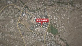 Young boy hit by float during Fountain Hills Thanksgiving Day Parade