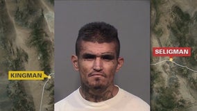 New Mexico murder suspect caught in northern Arizona