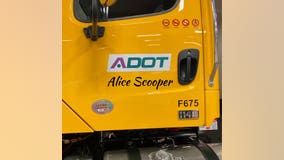 'Alice Scooper': Here are the winners for ADOT's snowplow naming contest