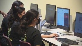 Girls Who Code club at Chandler high school looks to serve the community