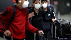 LA County returns to 'strongly recommending' masks indoors as COVID cases rise