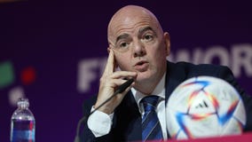 World Cup fans 'will survive' without beer, FIFA head says