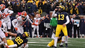 No. 2 Ohio State, No. 3 University of Michigan rivalry set for another classic