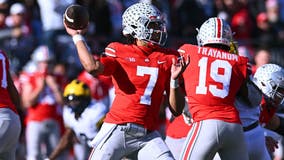 Ohio State looks forward after loss to Michigan