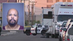 Man arrested in shooting that left husband, wife dead in Mesa