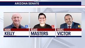 2022 Election: Libertarian ends Arizona Senate bid, endorses GOP’s Masters