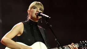 Taylor Swift announces 27-date ‘Eras Tour’ of US stadiums in 2023