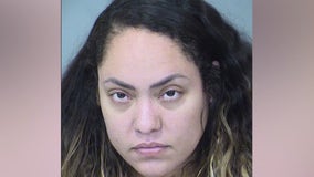 Arizona mother arrested after baby dies from apparent fentanyl overdose, PD says