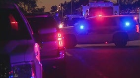 Phoenix armed robbery investigation escalates into police shooting; 2 suspects in custody