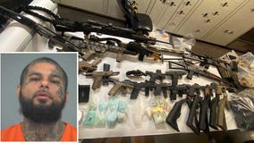 Casa Grande Police seize fentanyl, guns, cash; suspected drug supplier arrested