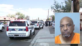 Man accused of killing his boss over paycheck dispute in west Phoenix