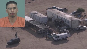 Pinal County murder suspect on the run, considered armed and dangerous