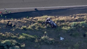 State Route 85 closed near Buckeye for some time following deadly crash