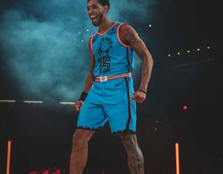 Phoenix Suns unveil Nike City Edition jerseys - Phoenix Business