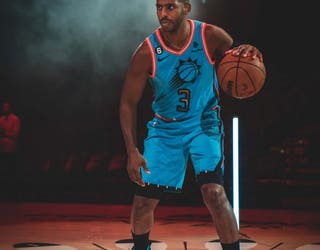 Phoenix Suns' new NBA City Edition uniform has fans buzzing