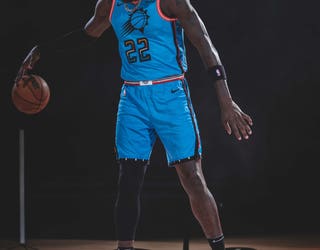 Phoenix Suns 22/23 City Edition Uniform: Celebration of Native American Culture