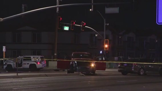 Hit-and-run driver arrested in crash involving Glendale officer