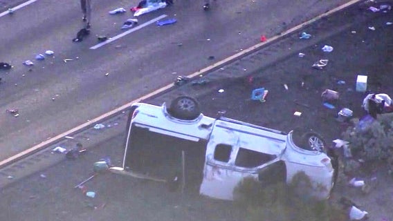 South Carolina family identified as victims in I-10 crash near Casa Grande