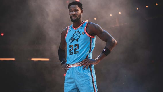 Phoenix Suns unveil 2022-23 City Edition uniform