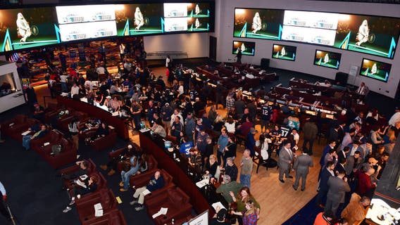 Americans are expected to gamble $1.8B on the World Cup this year