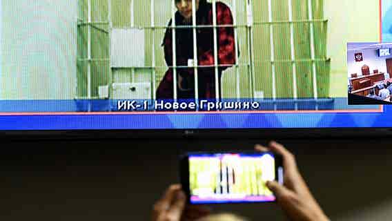 What Brittney Griner may endure in Russian penal system