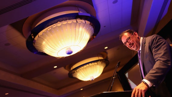 Democrat Adrian Fontes wins Arizona elections post over GOP's Mark Finchem