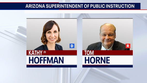 2022 Election: Kathy Hoffman concedes to Republican Tom Horne in race to lead Arizona schools