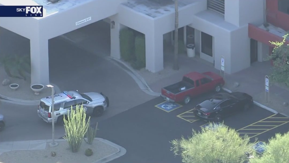 Suspect flees from traffic stop, hits deputy before leading police on pursuit: MCSO