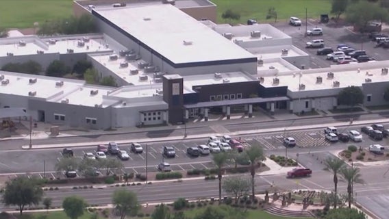 Child charged for allegedly bringing gun to Queen Creek school, Pinal County Attorney says