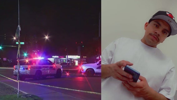 Man found shot to death in crashed car in west Phoenix; family wants justice