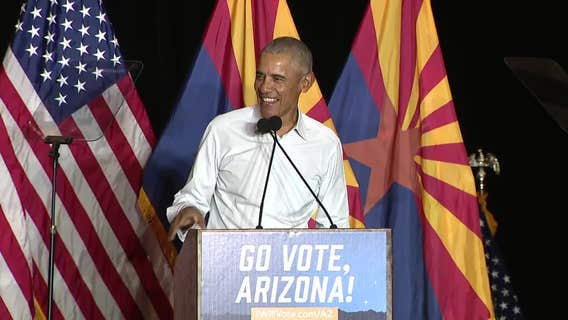 Barack Obama addresses Phoenix Suns ownership rumors