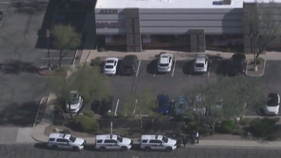 Anthem shooting leaves man dead, woman in extremely critical condition