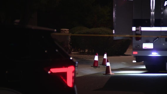 Suicidal person shot and killed by police officers in Goodyear following confrontation, department says