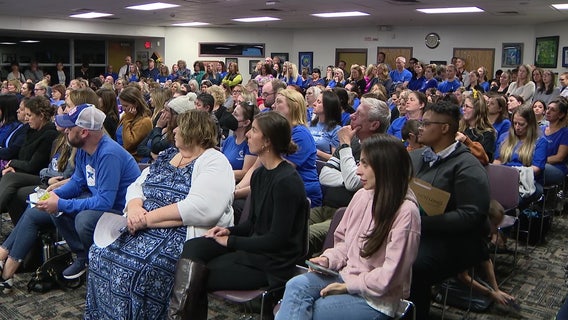 Phoenix area school district grapples with multimillion dollar budget shortfall