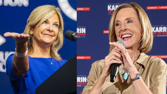 'Unmitigated disaster': Former GOP candidate for Arizona governor calls for Kelli Ward's resignation