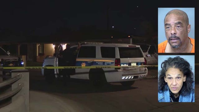 Phoenix man found dismembered inside home, 2 suspects arrested