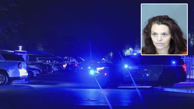 PD: Woman in stolen car ramming Tempe Police vehicles shot by officers, and it's not the first time