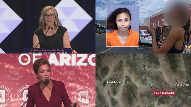 Arizona election coverage, teachers on OnlyFans fired, Powerball results: this week's top stories
