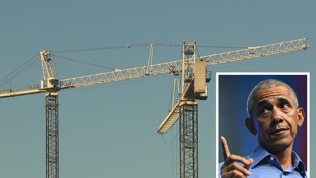 'Act of hate' found at Obama Presidential Center worksite in Chicago, $100k reward offered