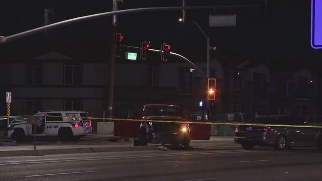 Hit-and-run driver arrested in crash involving Glendale officer
