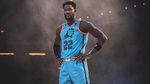 Phoenix Suns unveil 2022-23 City Edition uniform