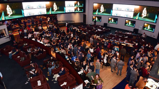 Americans are expected to gamble $1.8B on the World Cup this year