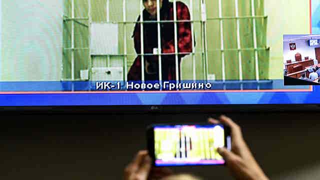 What Brittney Griner may endure in Russian penal system