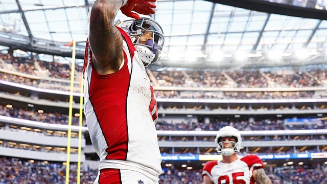 McCoy leads Cards past Rams 27-17; Cooper Kupp injured