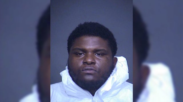 Police: Man arrested, accused of murder at Mesa apartment