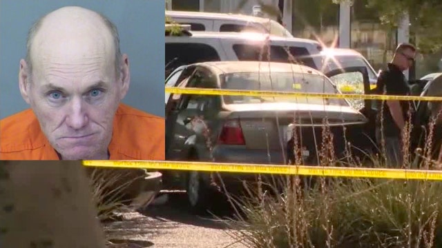 Woman dead, son injured following shooting at Mesa parking lot; suspect thought they were involved in crimes