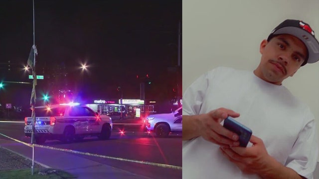 Man found shot to death in crashed car in west Phoenix; family wants justice