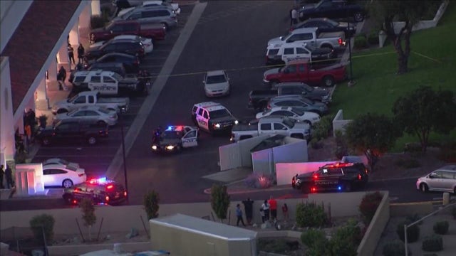 Argument leads to deadly shooting at Mesa pizza restaurant, police say